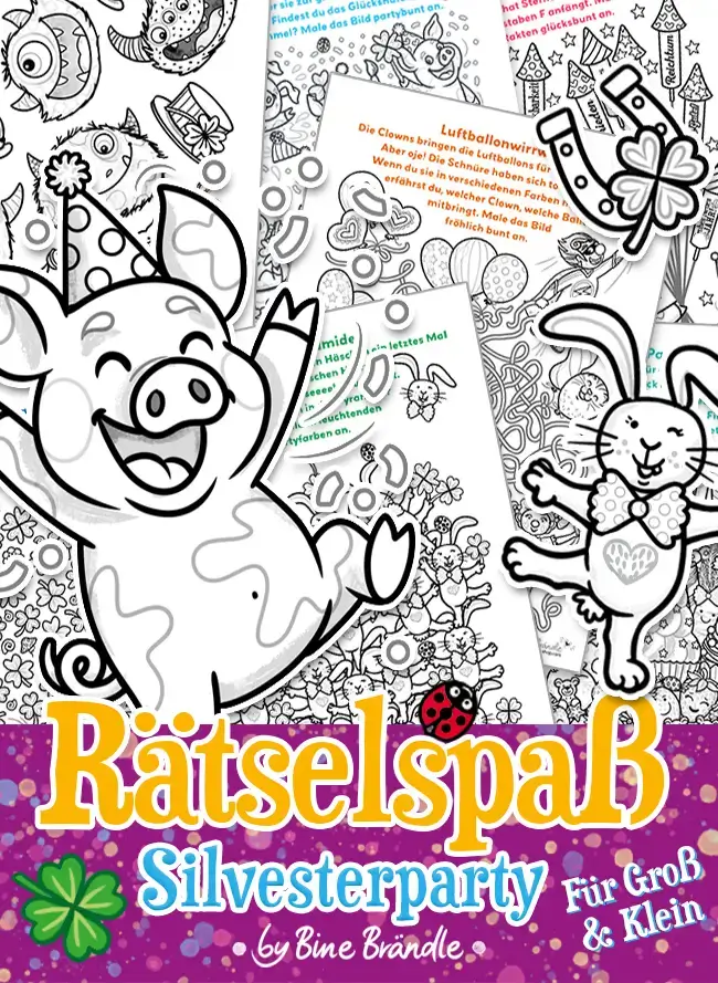 Silvester & Neujahr - Sofortdownloads